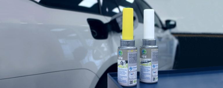 Strokovno čiščenje in zaščita injektorjev